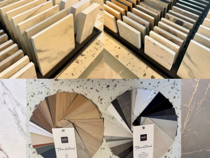 Plans de travail - Poignées & plans de travail