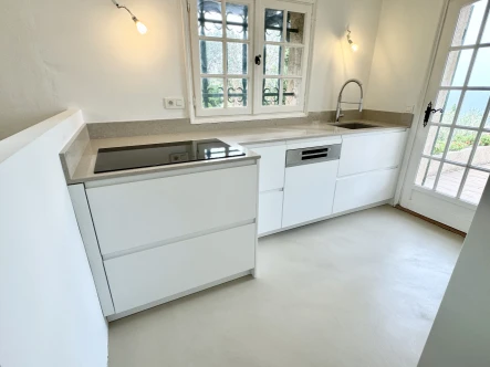 Cuisine Epure et Quartz