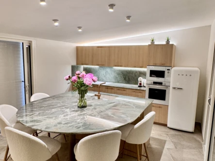 Cuisine Cadette et Quartzite